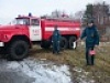 Водители пожарных автомобилей Уватского района посоревновались в мастерстве